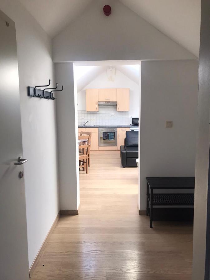 Logement Cosy A Дюрбюи Экстерьер фото