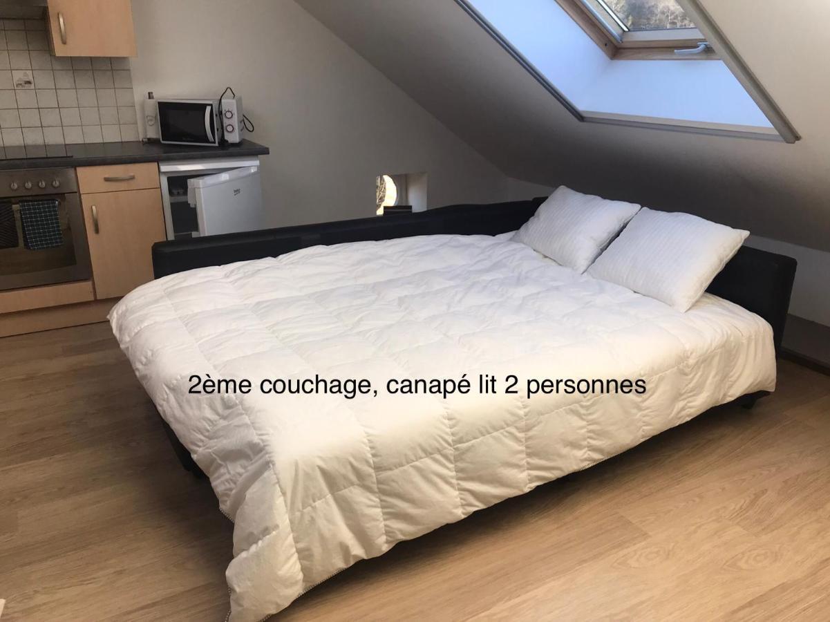 Logement Cosy A Дюрбюи Экстерьер фото