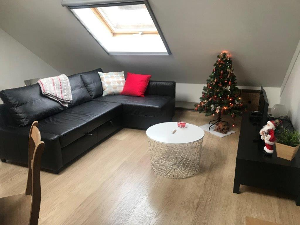 Logement Cosy A Дюрбюи Экстерьер фото