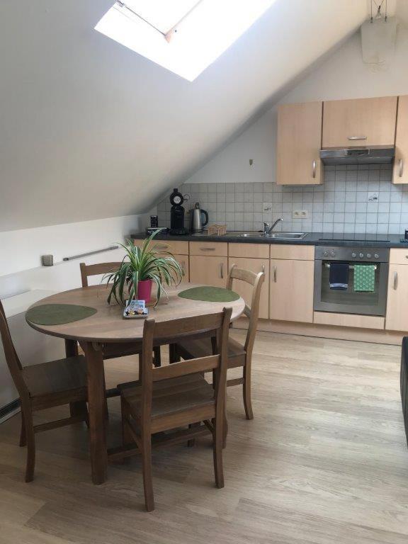 Logement Cosy A Дюрбюи Экстерьер фото