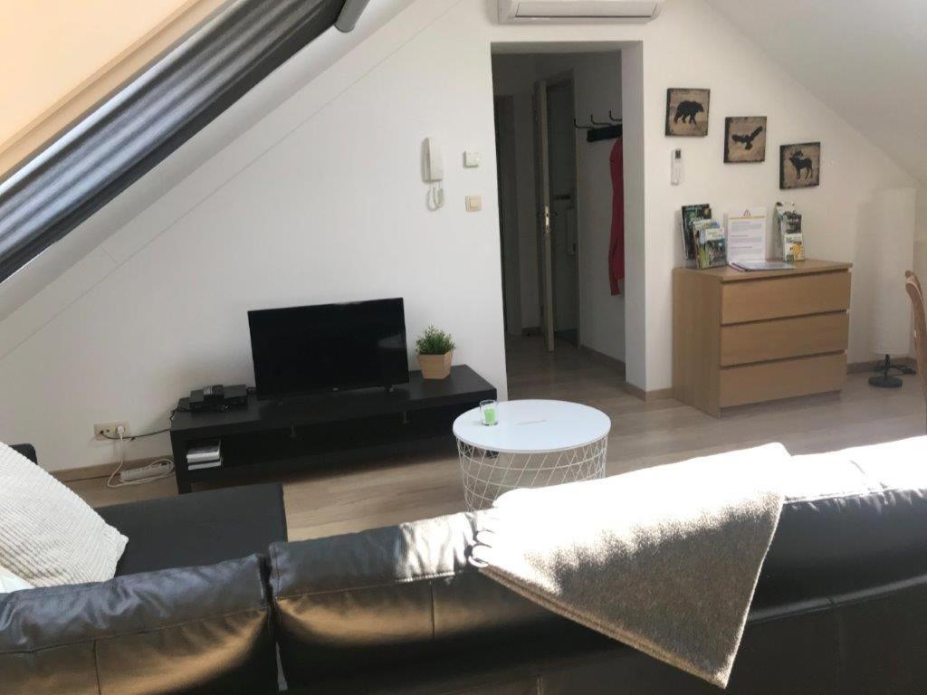 Logement Cosy A Дюрбюи Экстерьер фото