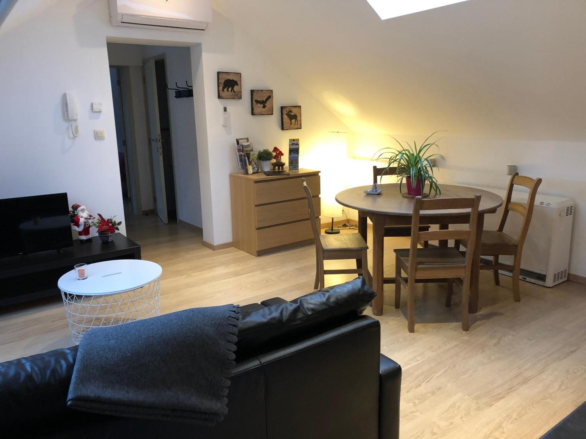 Logement Cosy A Дюрбюи Экстерьер фото