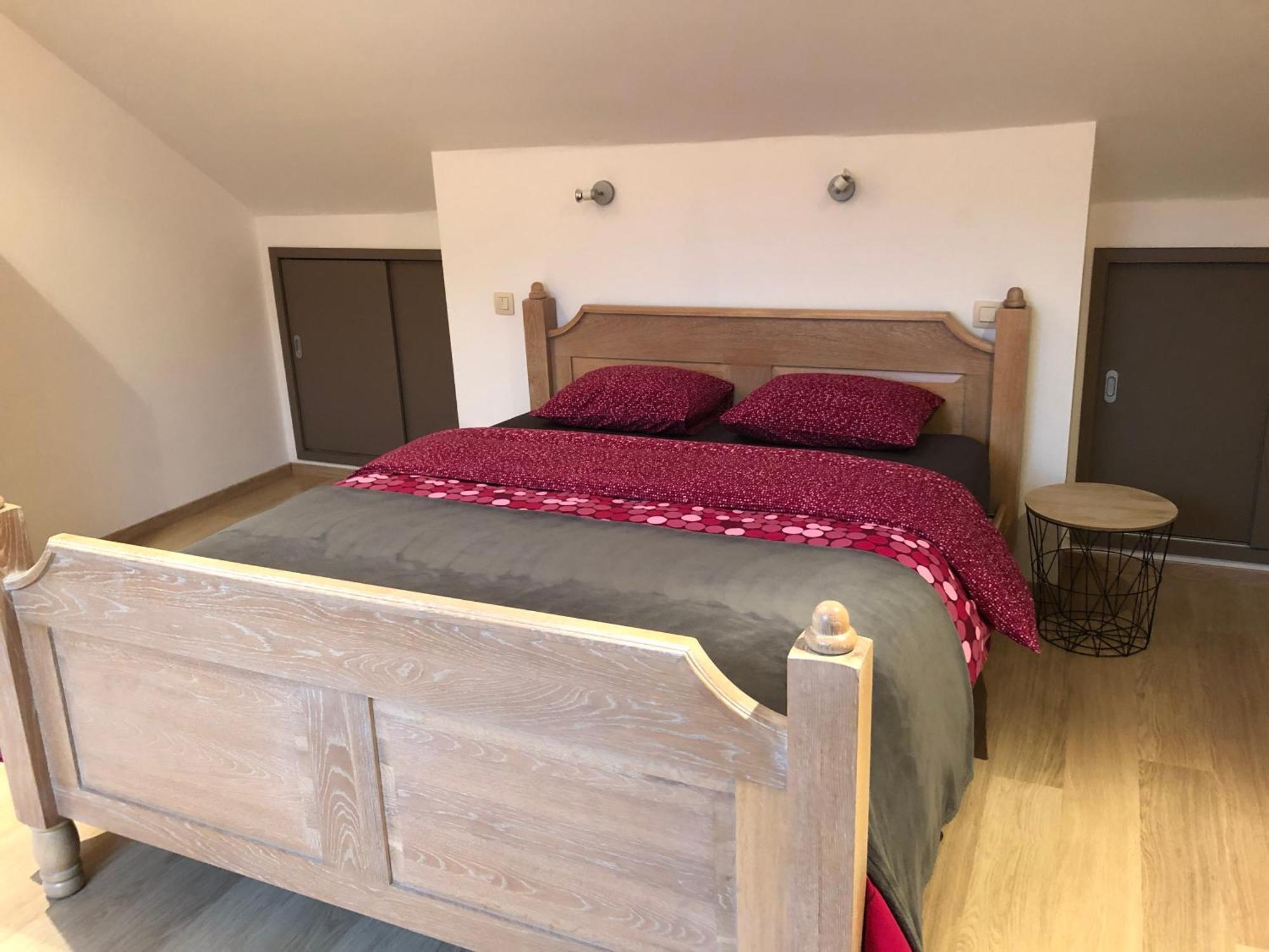 Logement Cosy A Дюрбюи Экстерьер фото